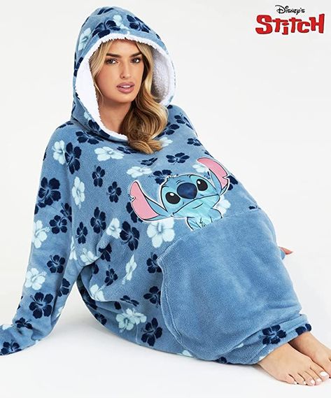 Stitch Merchandise, Stitch Things, Stitch Gifts, Lilo And Stitch Merchandise, Disney Hoodie, Lilo And Stitch Quotes, Disney Clothing, Stitch Stuff, Stitch Toy