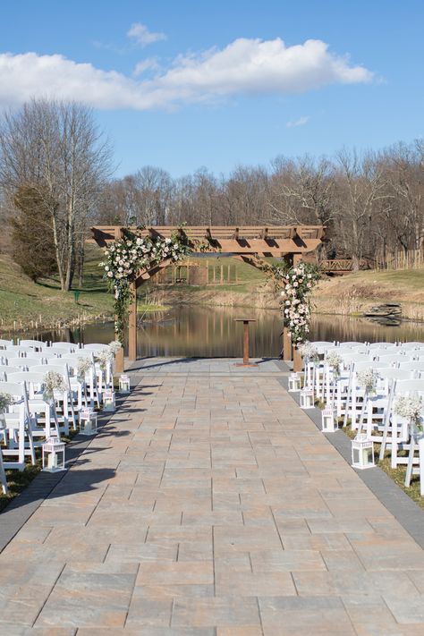 Bear Brook Valley, Bear Brook Valley Wedding, Ceremony Decor, Valley Wedding, Venue Ideas, Wedding Florals, Wedding Board, Ceremony Decorations, Future Life