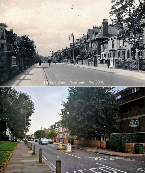 Herbert Road, Woolwich, London, SE18 | I had a bit of diffic… | Flickr Attic Windows, Historical Pics, Southeast London, Block Of Flats, London History, Tyne And Wear, Old Street, Newcastle Upon Tyne, The Attic