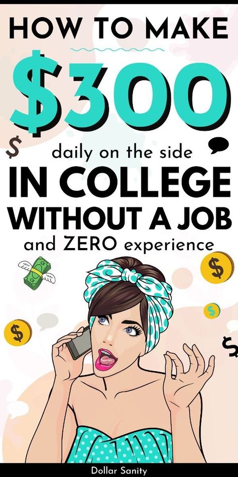 How To Make Money As A Teenager Make Money In College, Jobs For Students, Online Jobs For Teens, College Job, Student Jobs, Jobs For Teens, Summer Jobs, Etsy Seo, Online Student