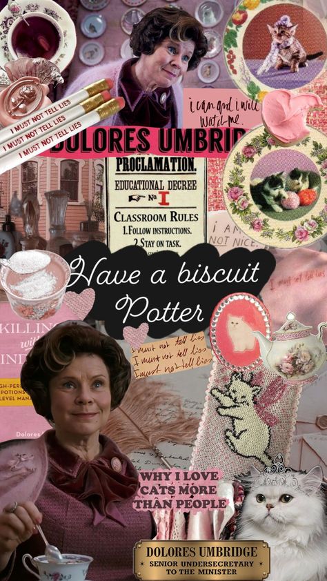 Dolores Umbridge Aesthetic #harrypotter #pink #aesthetic #doloresumbridge Umbridge Aesthetic, Delores Umbridge, Dolores Umbridge, Classroom Rules, Pink Aesthetic, Harry Potter, Geek Stuff, Apartment, Education