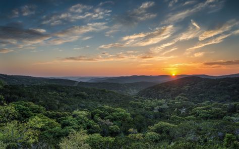 Sunset in the Texas Hill Country | Curtis Simmons | Flickr Country Sunset, Guadalupe River, Disney Cruise Tips, Texas Hills, Family Vacation Destinations, Relaxing Vacations, Road Trip Hacks, 100 Words, Road Trip Essentials