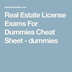 Real Estate Test, Real Estate Classes, Real Estate Exam, Real Estate School, Real Estate Training, Getting Into Real Estate, Real Estate Education, Real Estate Career, Real Estate License