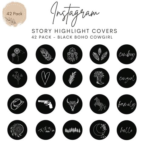 42+ Black Chalkboard Boho Cowgirl Instagram Highlight Covers | Western Boho Rustic Instagram Covers #Insta_Highlight_Cover_Icons #Cover_Instagram_Highlight #Insta_Highlight_Cover #Anime_Egyptian https://www.theworldaccordingtome.org/1947184_stunning-instagram-highlight-covers-icons-trendy-aesthetic-designs/?42-black-chalkboard-boho-cowgirl-instagram-highlight-covers-western-boho-rustic-instagram-covers Western Instagram Highlight Covers, Cowgirl Instagram, Black Instagram Highlight Covers, Hello Family, Story Highlight Cover, Instagram Covers, Anime Egyptian, Highlight Covers Instagram, Summer Board