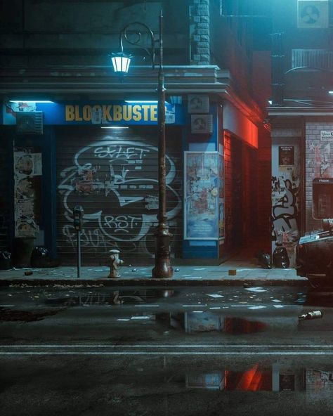 Street Rats Aesthetic, Gangster Aesthetic, City Rats, Comic Ideas, Bg Design, Cyberpunk Aesthetic, Dark City, Background Drawing, Cyberpunk City