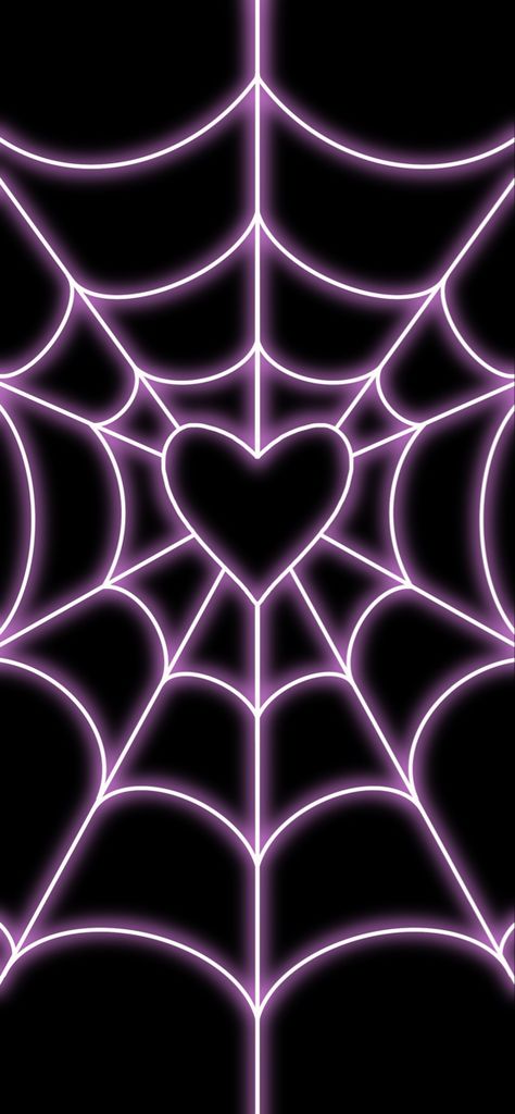 Spiderweb Wallpaper, Purple Spider, Trippy Iphone Wallpaper, Profile Wallpaper, Iphone Wallpaper Classy, Wallpaper Retro, Retro Wallpaper Iphone, Simple Phone Wallpapers, Simple Iphone Wallpaper