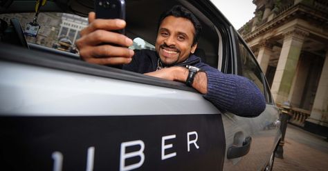 Uber drivers to stage 24-hour strike after blaming firm for profits plunge. Up to 1,000 drivers to take part in day of action next week after blasting global company Safety Games, Defensive Driving, Driving Skills, Taxi App, Safety Awareness, Uber Driver, Workers Rights, Emergency Response, State Government