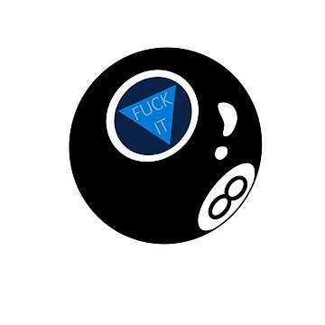 Magic 8 ball image Magic 8 Ball Sticker, 8 Ball Graphic Design, Magic 8 Ball Painting, Magic 8 Ball Drawing, Magic 8 Ball Art, 8 Ball Illustration, Magic 8 Ball Aesthetic, 8 Ball Icon, 8ball Aesthetic