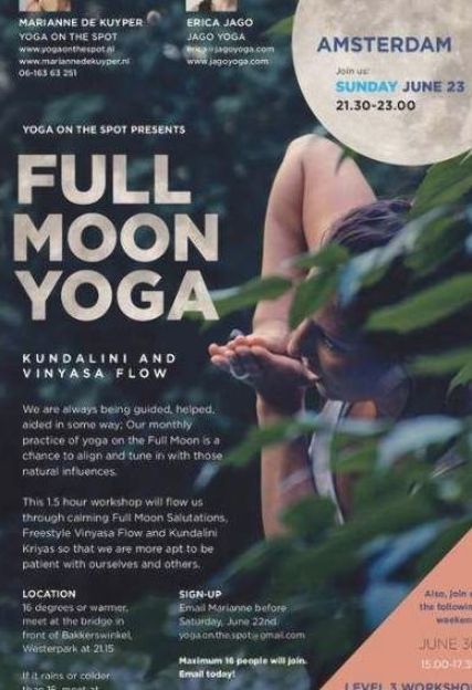 New Yoga Retreat Flyer Graphic Design Ideas #design #yoga Yoga Advertising, Retreat Flyer, Yoga Poster Design, Flyer Graphic Design, Yoga Posters, Yoga Event, Yoga Flyer, Moon Yoga, Ayurveda Life