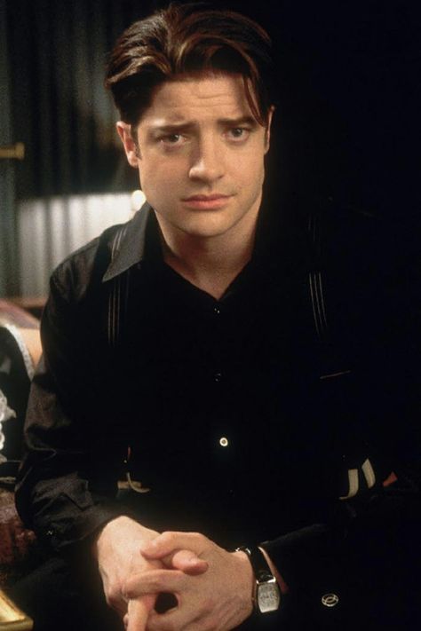 Brandon Fraser 90s, 90s Brendan Fraser, Brenden Frasier, Brendan Fraser 90s, Brendon Frasier, Brandon Fraser, Brendan Fraser Now, Brendan Fraser The Mummy, Hot British Actors