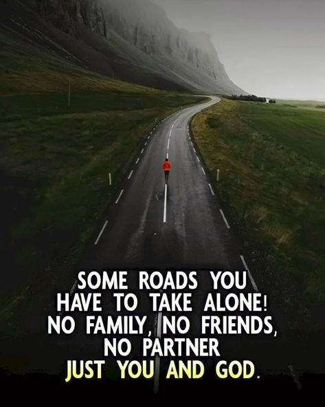 Winding Road Quotes, Road Quotes, Billionaire Sayings, Runner Quotes, Billionaire Quotes, No Family, No Friends, Quotes To Motivate, Push Your Limits