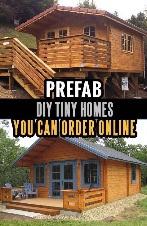 Easy To Build Cabin Plans, Sheds Connected By Breezeway, Tiny Houses For Families, Building A Cabin In The Woods, Building Your Own Tiny Home, Diy House Building Cheap, Cheap Way To Build A House, Cheap Small Homes To Build, Small Cabins On A Budget Rustic