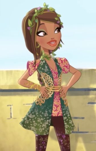 Jillian Beanstalk, Ibis Paint, Ever After High, High Art, Ever After, Monster High, Kittens Cutest, Alpaca, Movie Tv