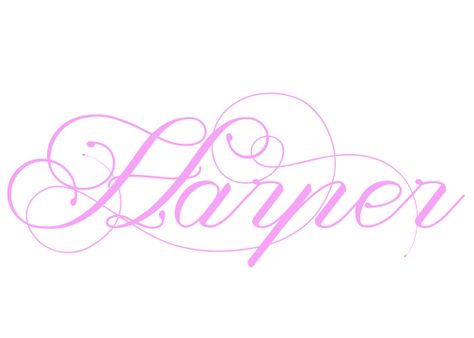 Harper Tattoo Name, Harper Tattoo, Harper Name, Baby Girl Name, Addition Ideas, Girl Name, Name Tattoo, Name Tattoos