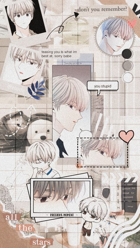 Insos Law Wallpaper, Insos Law Manhwa, Inso Law, Manhwa Wallpaper, Insos Law, Purple Wallpaper Iphone, Romantic Manga, Manga Collection, Kawaii Stickers