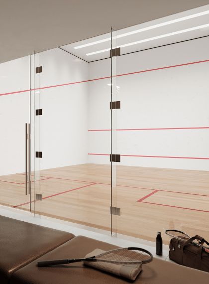 Home Squash Court, Squash Court In House, Squash Court Design, Squash Sport Aesthetic, Squash Aesthetic, Squash Sport, Squash Game, Squash Club, Squash Court