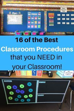 Teaching Classroom Management, Classroom Procedures, Classroom Behavior Management, Classroom Routines, 5th Grade Classroom, 4th Grade Classroom, 3rd Grade Classroom, 2nd Grade Classroom, Classroom Jobs