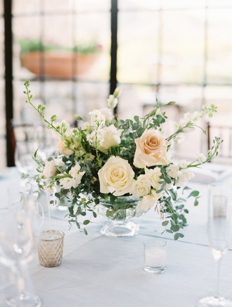 Naturalistic Wedding Flowers, Wedding Table Centerpieces Candles, Tall Candles Wedding, Chandelier Garland, Head Table Candles, Italy Inspired Wedding, White Candles Wedding, Greenery Chandelier, Venue Aesthetic