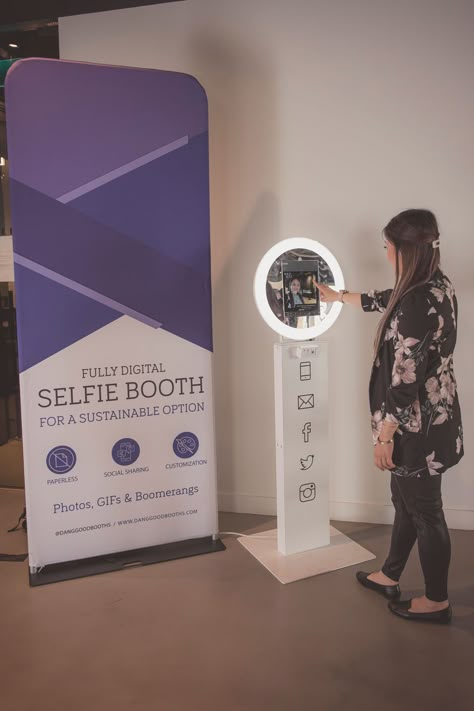 self service digital photo booth Event Activities Corporate, Corporate Event Booth Design, Interactive Conference Booth, Corporate Party Decorations Special Events, Corporate Events Ideas, Company Event Ideas, Community Event Ideas, Corporate Party Ideas, Corporate Event Branding