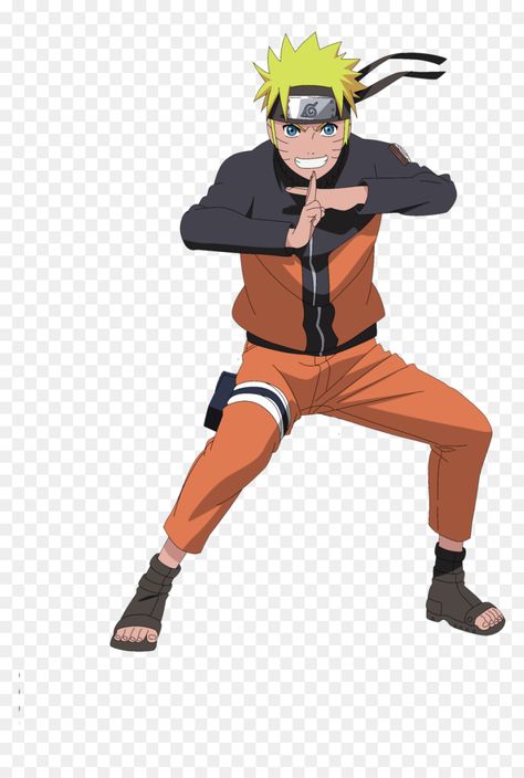 Naruto Clone Jutsu, Naruto Full Body Picture, Naruto Shadow Clone Jutsu, Naruto Poses, Naruto Shadow Clone, Naruto Shikamaru Temari, Naruto Jutsu, Naruto Tattoos, Naruto Free