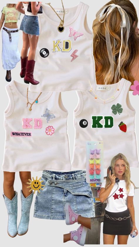 Kappa Delta Clothes, Sorority Merch Ideas Shirt, Sorority Fundraising Ideas, Sorority Embroidery, Sorority Fundraiser, Kd Outfits, Adpi Merch, Preppy Sorority, Pr Ideas