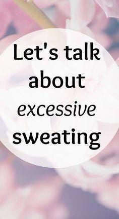 HERE IS HOW TO DETOX YOUR BODY THR How To Reduce Sweating, Sweating Remedies, Excessive Underarm Sweating, Sweating Too Much, Stop Sweating, Heavy Sweating, Frugal Family, Sweat Gland, Lets Talk