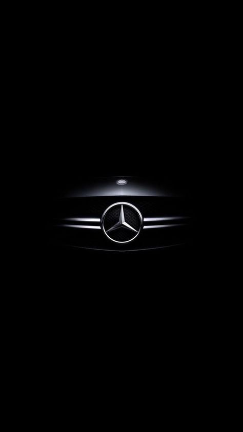 Mercedes Benz Black Wallpaper, Mercedes Logo Aesthetic, Mercedes Benz Wallpaper Iphone, Mercedes Wallpaper Iphone, Mercedes Benz Black, Organize Car, Wallpaper Mercedes, Wolf With Red Eyes, Benz Wallpaper