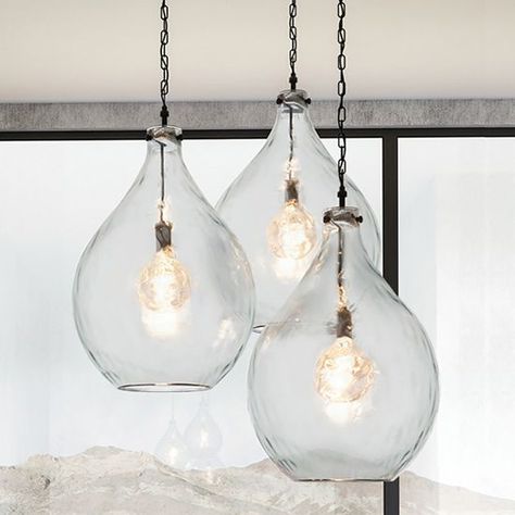 Oversized Glass Pendant Lighting, Large Glass Pendants Over Island, Oversized Pendant Lighting, Kichler Everly Pendant, Large Glass Pendant Light, Seeded Glass Pendant Light, Everly Pendant, Large Glass Pendant, Oversized Pendant Light