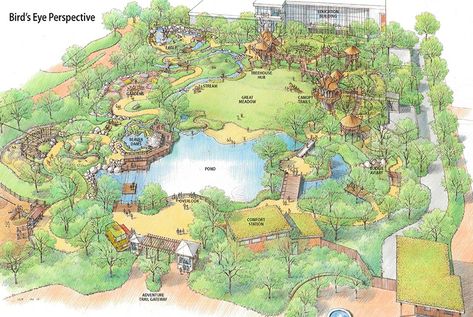 Fantasy Zoo Concept Art, Zoo Concept Art, Planet Zoo Layout Ideas, Zoo Layout, Epic Landscape, Omaha Zoo, A History Of Magic, Zoo Inspiration, Zoo Map