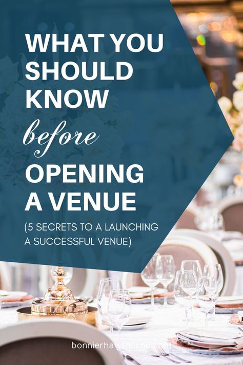 Outdoor Event Venue Ideas, Event Venues Design, Wedding Venue Owner Ideas, Opening A Venue Business, Farm Venue Ideas, Starting An Event Venue Business, Wedding Venue Business Plan, Event Space Business Plan, Creating A Wedding Venue Business