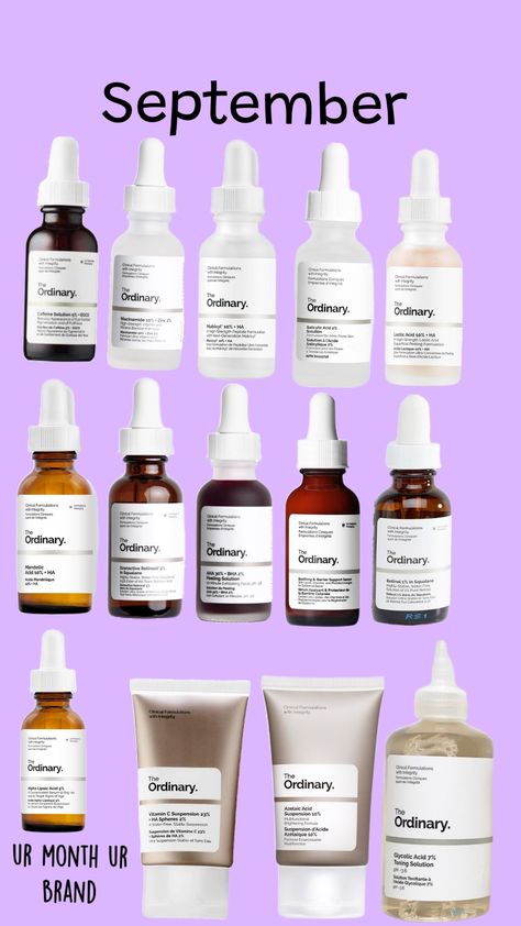 ORDINARY The Ordinary Skincare Pigmentation, The Ordinary Resveratrol 3%, The Ordinary Granactive Retinoid 2%, The Ordinary Argireline Solution 10%, The Ordinary Pycnogenol 5%, Facial Routine, Facial Routine Skincare, Ordinary Skincare, Facial Routines