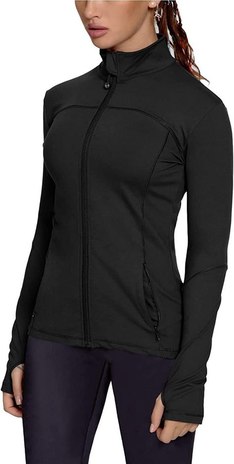 Lulu Dupe-Define jacket: GYM RAINBOW Workout Jackets for Women, Full Zip Slim Fit Lightweight Athletic Running Sports Track Jacket with Pockets Rainbow Workout, Workout Jackets, Sports Track, Jacket With Pockets, Athletic Running, Running Sports, Workout Jacket, Sport Running, Track Jacket