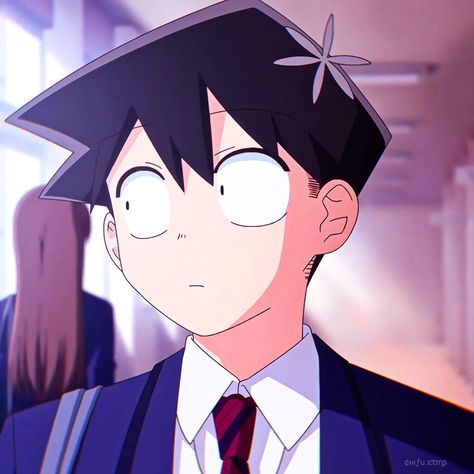 ANIME : KOMI SAN WA KOMYUSHOU DESU EP 1 Tadano Pfp, Hito Hito, Cant Communicate, Chihiro Y Haku, Komi-san Wa Komyushou Desu, Anime Pic, Komi Cant Communicate, Komi San, Anime Fandom