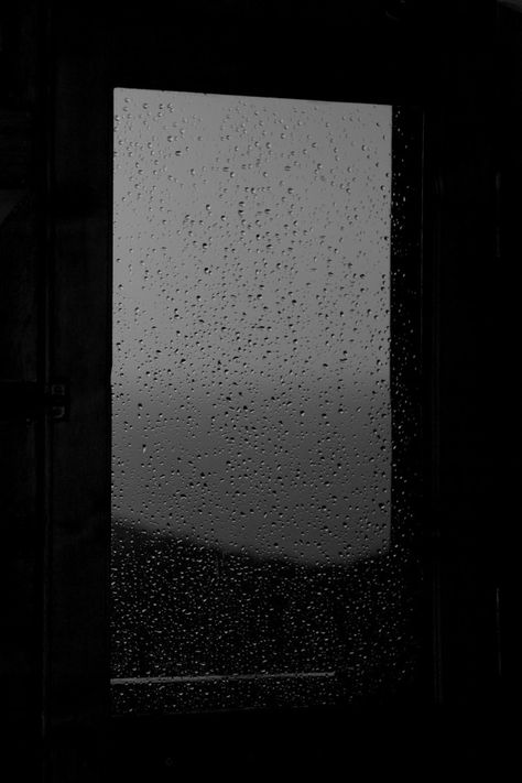 Rainy Wallpaper, Rain Wallpapers, Journal Entry, Dark Paradise, Sylvia Plath, 背景 シンプル, Black And White Aesthetic, Black Aesthetic Wallpaper, Rain Photography