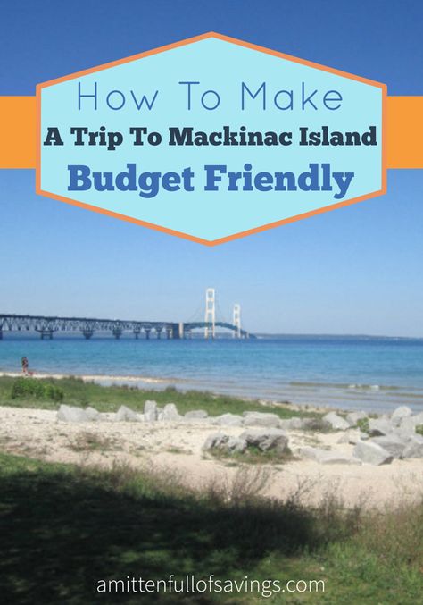 Going to Mackinac Island On A Budget  | Come to Lux Lounge in West Bloomfield, MI to relax with friends at a premiere hookah lounge in an upscale atmosphere!  Call (248) 661-1300 or visit www.luxloungewb.com for more information! Mackinaw Island, Michigan Adventures, Michigan Road Trip, Mackinaw City, Michigan Vacations, Midwest Travel, Michigan Travel, Mackinac Island, Upper Peninsula