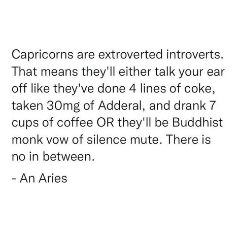 Capricorn + Core + Aesthetic, Capricorn Meme, Capricorn Lover, Capricorn Personality, Capricorn Aesthetic, Aries And Capricorn, Unforgettable Quotes, Astrology Capricorn, Capricorn Love