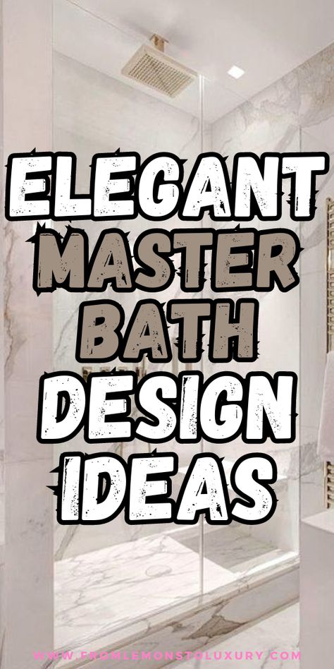 This article is all about master bathroom decorations, master bathroom 2024 trends, master bath inspiration. Buy fantastic bathroom wall art from Cheapwallarts.com. Master Shower With 2 Shower Heads, Best Master Shower Design, Timeless Master Bath Design, Master Bathrooms 2024 Trends Traditional, Big Tub Master Bath, Amazing Bathrooms Master Baths, Elegant Bathroom Design Luxury Bath, Master Bath Ideas Layout, Master Bath Remodel Ideas 2024