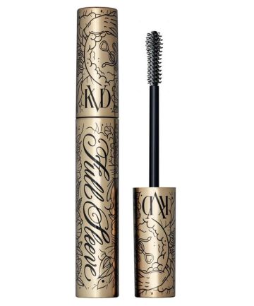 Kvd Beauty, Tubing Mascara, Kat Von D Makeup, Black Pigment, Best Mascara, Eye Mascara, Black Mascara, Kendo, Kat Von