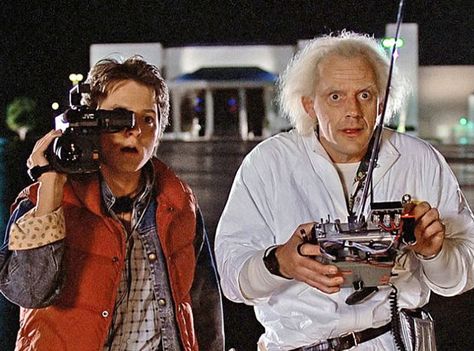 Robert Zemeckis, Emmett Brown, The Future Movie, Elisabeth Shue, Doc Brown, Michael J Fox, Luke Cage, Marty Mcfly, Kids' Movies