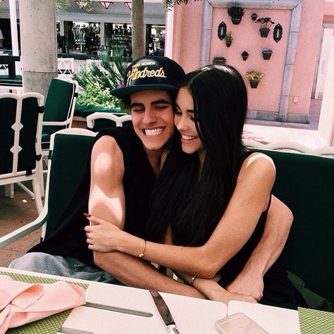 Jack Gilinsky and Madison Beer Jack And Madison, Jack Gilinsky, Bae Goals, Magcon Boys, Jack Johnson, Boyfriend Goals, Better Half, Cute Relationship Goals, Madison Beer