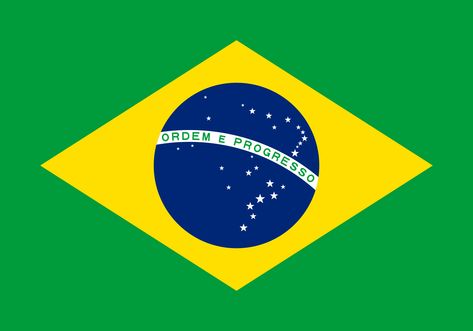 Flag of Brazil but each star represents the location of a State Capital Flag Of Brazil, Planet Map, Flag Drawing, Vintage History, Earth Planet, State Capital, Brazil Flag, Map Vintage, State Capitals