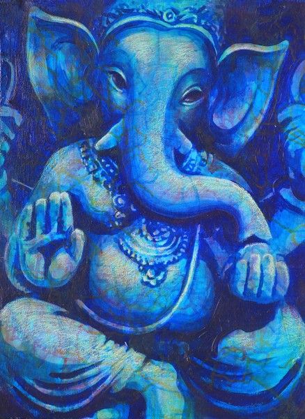 Ganeshji Images, Arte Ganesha, Ganesha Drawing, Ganesh Art Paintings, Shri Ganesh Images, Bappa Morya, Buddha Art Painting, Lord Ganesha Paintings, Ganesh Art