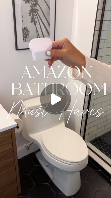 Amazon Bathroom Decor, Glam Bathroom Decor, Bathroom Finds, Clean Hacks, Amazon List, Travel Bathroom, Glam Bathroom, Bathroom Caddy, Kids Bathroom Accessories