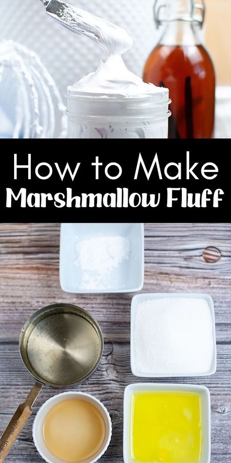 Create a little magic in your kitchen with this fluffy vanilla marshmallow cream recipe. Perfect for those who love a sweet, airy treat, this homemade fluff is ideal for frosting, fillings, or as a decadent dip. Follow our simple steps to a batch of glossy, delicious marshmallow spread. Snickerdoodle Cookies Easy, Homemade Marshmallow Fluff, Blackberry Cobbler Recipe, Homemade Bisquick, Strawberry Cobbler, Vanilla Marshmallows, Marshmallow Frosting, How To Make Marshmallows, Marshmallow Cream