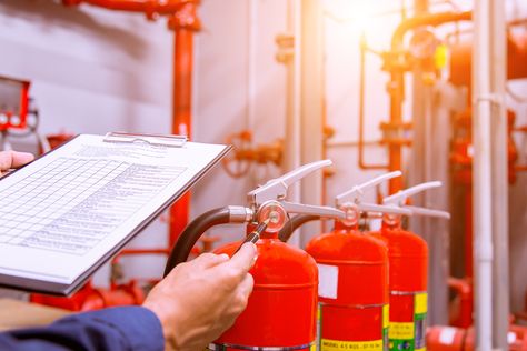 Fireproofing your business means that you'll take all of the necessary precautions to keep yourself and your employees safe. Here are some precautions that you can take. Safety Audit, Fire Officer, Fire Sprinkler System, Fire Control, Fire Protection System, Audit Services, Fire Suppression System, Types Of Fire, Fire Suppression