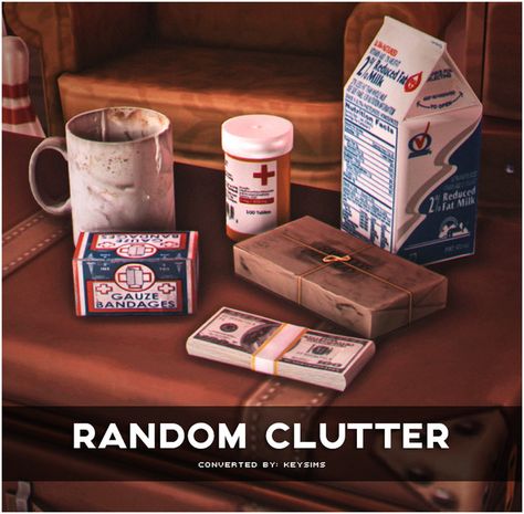 Ts4 Clutter, Sims 4 Stories, Simulator Games, Sims Packs, Sims 4 Anime, Sims 4 Clutter, Sims 4 Bedroom, Cc Furniture, Sims 4 Mm Cc