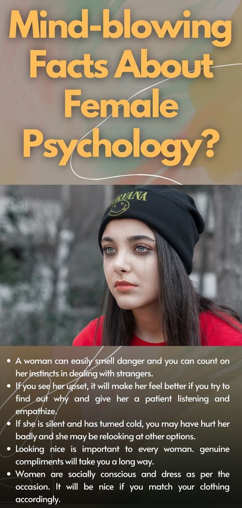 Facts, Mind blowing facts about female psychology? here are some facts about female, that will blow your mind Psychological Fun Facts, Dark Facts About Humans, Psychology Facts About Love Crushes, Psychology Facts About Human, Psychology Fun Facts Love, Phycological Facts Body Language, Psychology Fun Facts About Dreams, Facts That Will Blow Your Mind, Physcology Facts Body Language