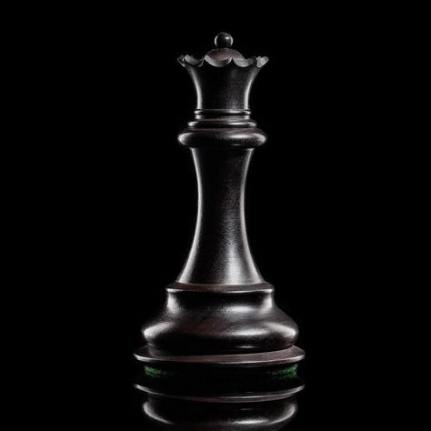 Chess Piece Aesthetic, Queen Chess Piece Aesthetic, The Black Queen, Queen Chess, Queen Chess Piece, Queen Drawing, Queens Wallpaper, Chess Queen, Gcse Art Sketchbook