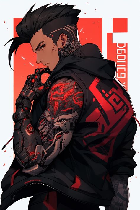 Cyberpunk 2077 Oc Male, Futuristic Character Design Male, Scifi Character Design Male, Asian Character Design Male, Cyberpunk Oc Male, Cyberpunk Character Art Male, Cyberpunk Character Male, Cyberpunk Character Design, Pathfinder Rpg Characters