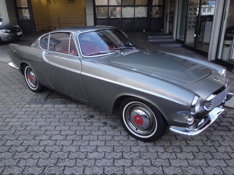 Volvo P1800 1961 P1800 Volvo, Volvo Coupe, Volvo P1800s, Volvo 1800, Chip Foose, Ultimate Garage, Volvo C70, Mercedes Sl, Buy Car